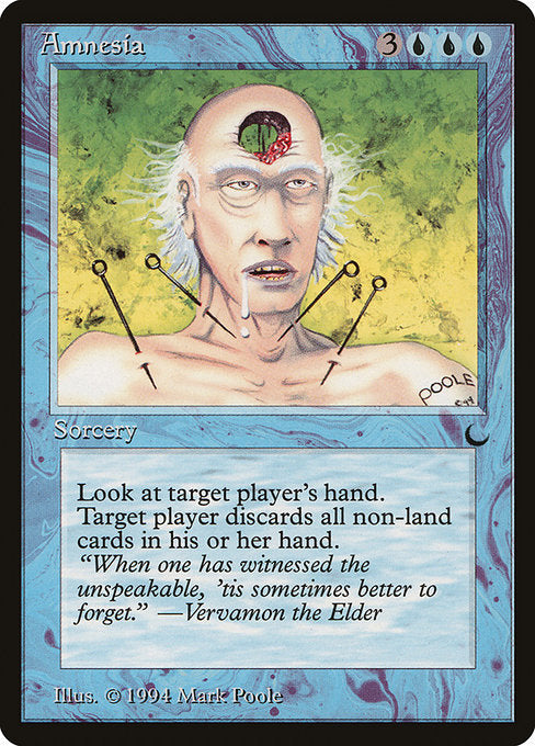 Magic: Amnesia
