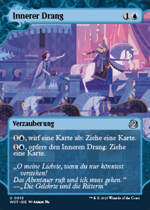 Magic: Compulsion