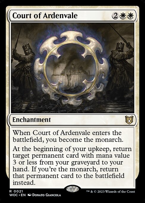 Magic: Court of Ardenvale