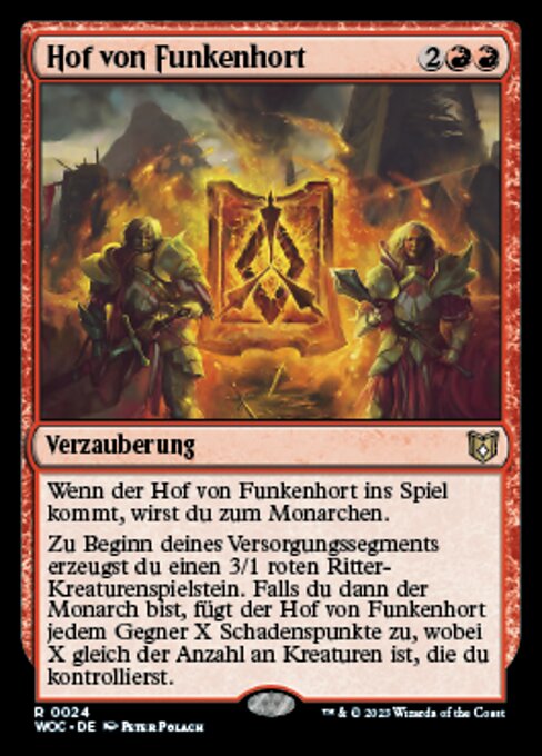 Magic: Court of Embereth