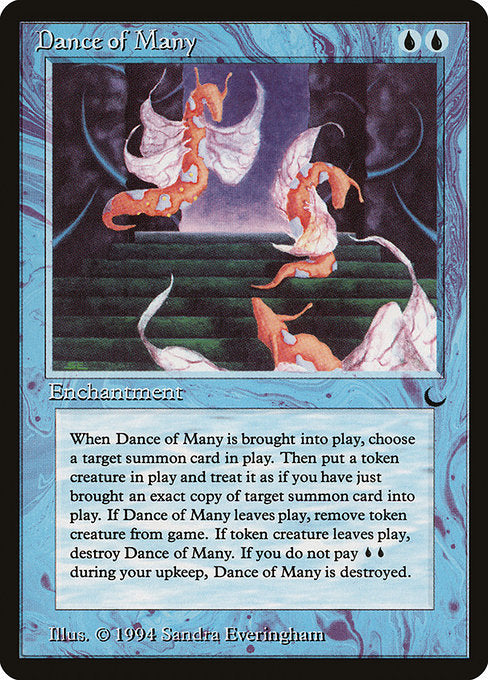 Magic: Dance of Many