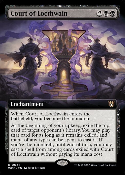 Magic: Court of Locthwain