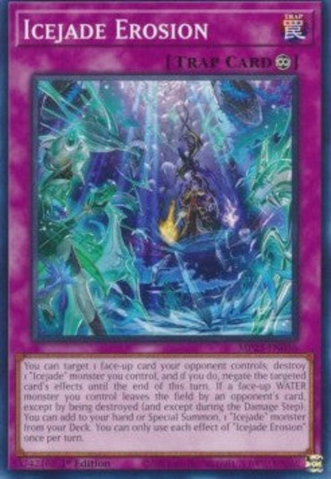 Icejade Erosion MP23-EN036 Common Englisch