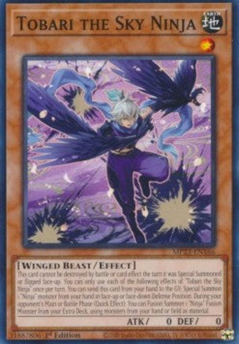 Tobari the Sky Ninja MP23-EN166 Common Englisch