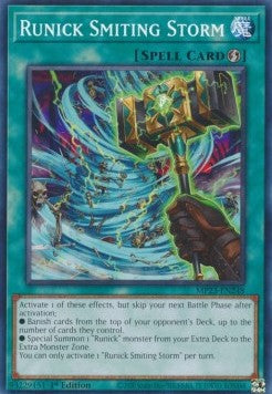 Runick Smiting Storm MP23-EN248 Common Englisch
