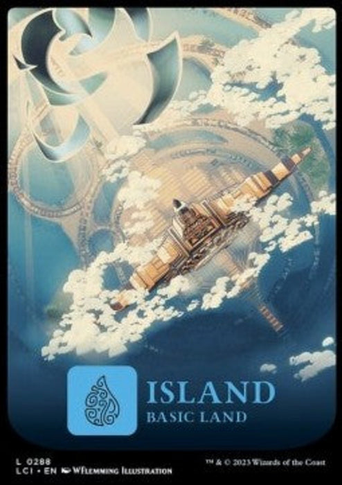 Insel LCI-288 Land Deutsch
