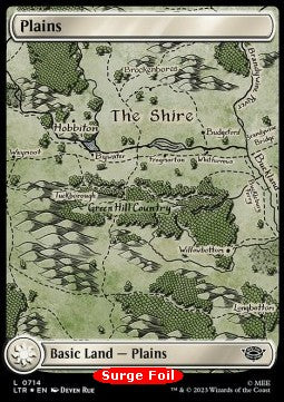 Plains (V.2) LTRH-714 Land Englisch