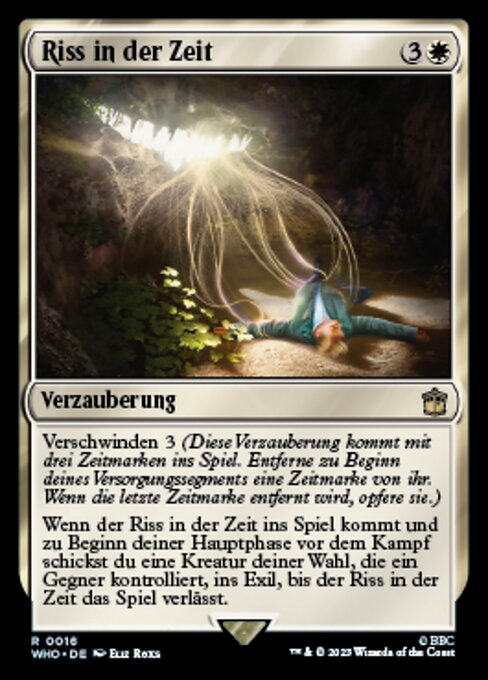 Magic: Crack in Time