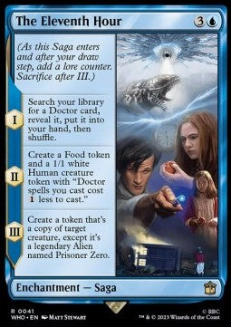 Fünf vor Zwölf WHO-41 Rare Deutsch