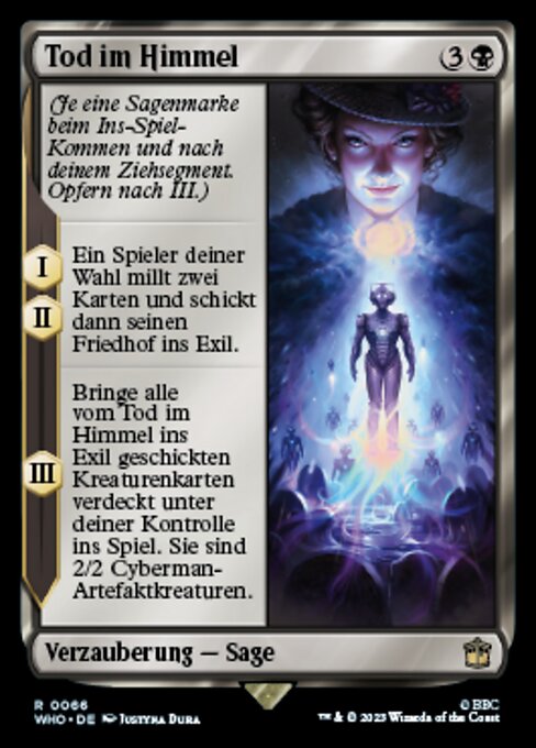 Magic: Death in Heaven