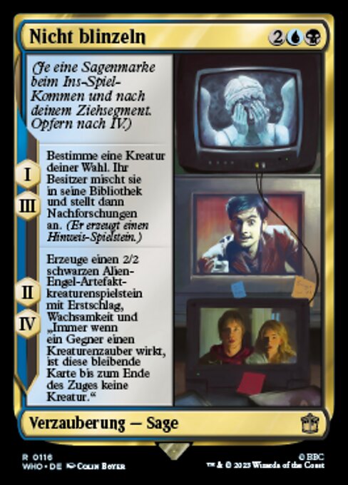 Magic: Blink