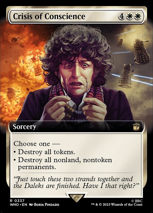 Magic: Crisis of Conscience