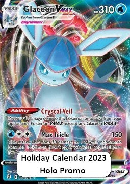 Glaziola VMAX EVS-041 Promo Deutsch