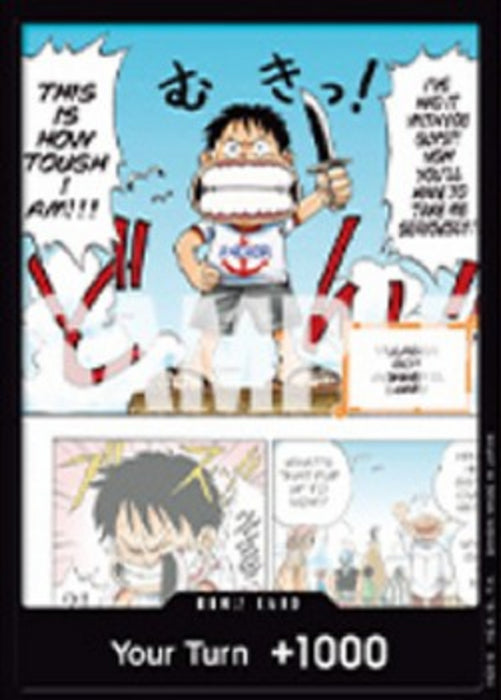 DON!! (EB02) (V.1) EB02 DON!! Englisch