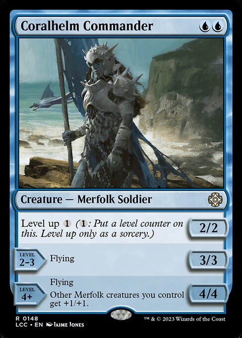 Magic: Coralhelm Commander