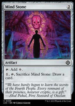 Mind Stone LCC-309 Common Englisch