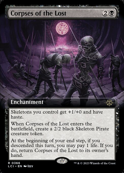 Magic: Corpses of the Lost