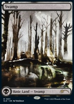Swamp (V.1) SLDSP23-1401 Land Englisch