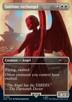 Sublime Archangel SLDSP23-1381 Mythic Englisch
