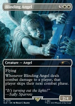 Blinding Angel SLDSP23-1379 Rare Englisch