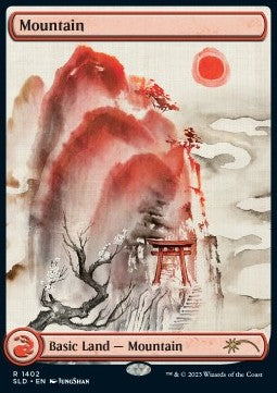 Mountain (V.1) SLDSP23-1402 Land Englisch