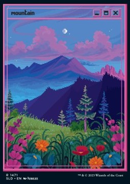 Mountain (V.2) SLDSP23-1471 Land Englisch