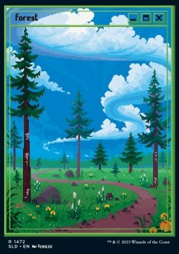 Forest (V.2) SLDSP23-1472 Land Englisch