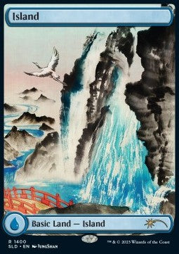 Island (V.1) SLDSP23-1400 Land Englisch