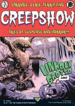 Unholy Grotto SLDSP23-1462 Rare Englisch