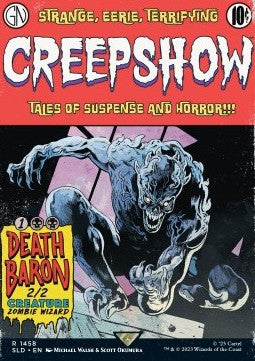 Death Baron SLDSP23-1458 Rare Englisch