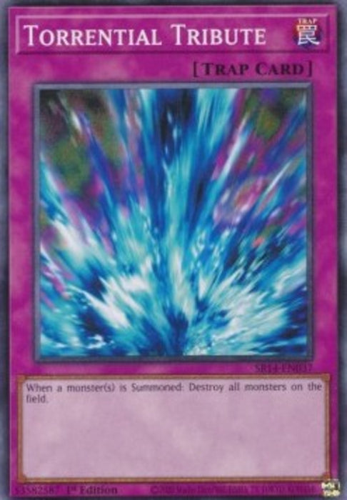 Torrential Tribute SR14-EN037 Common Englisch