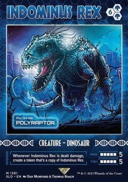 Polyraptor SLDSV23-1391 Mythic Englisch