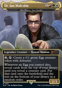 Atla Palani, Nest Tender SLDSV23-1397 Mythic Englisch