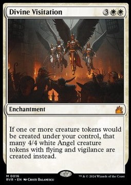 Divine Visitation RVR-16 Mythic Englisch