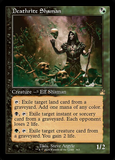 Magic: Deathrite Shaman