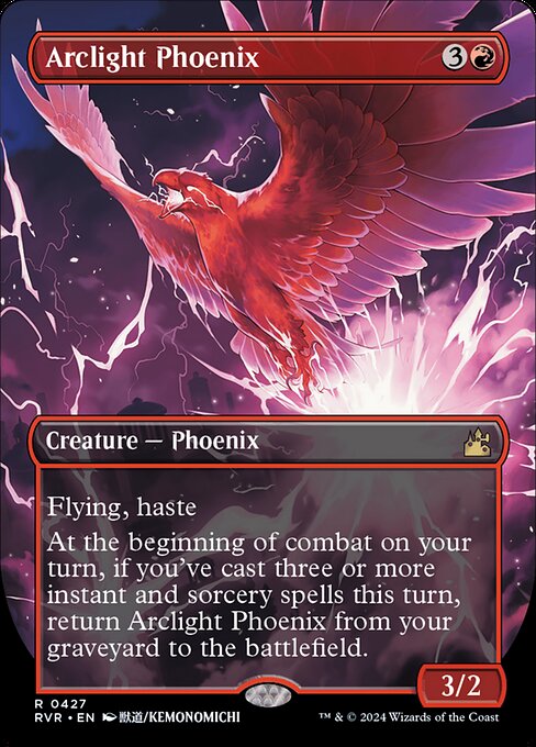 Magic: Arclight Phoenix