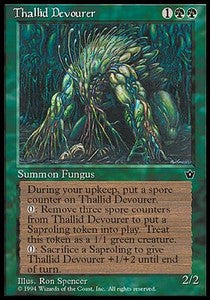 Thallid Devourer FEM- Uncommon Englisch