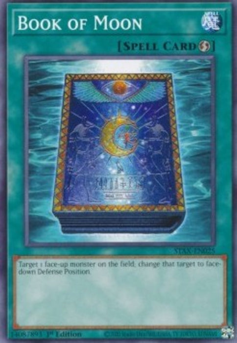 Book of Moon STAS-ENX025 Common Englisch