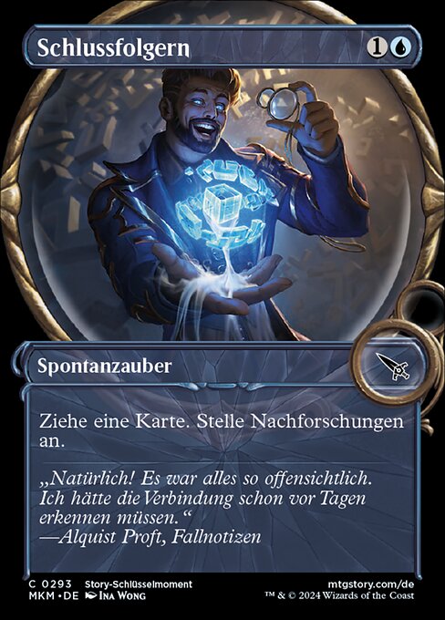 Magic: Deduce