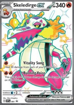 Skelokrok ex SVP-081 Promo Deutsch