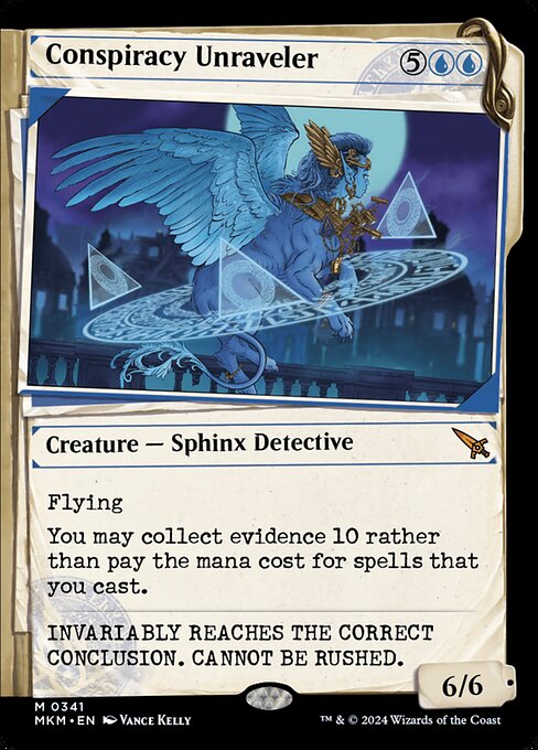 Magic: Conspiracy Unraveler