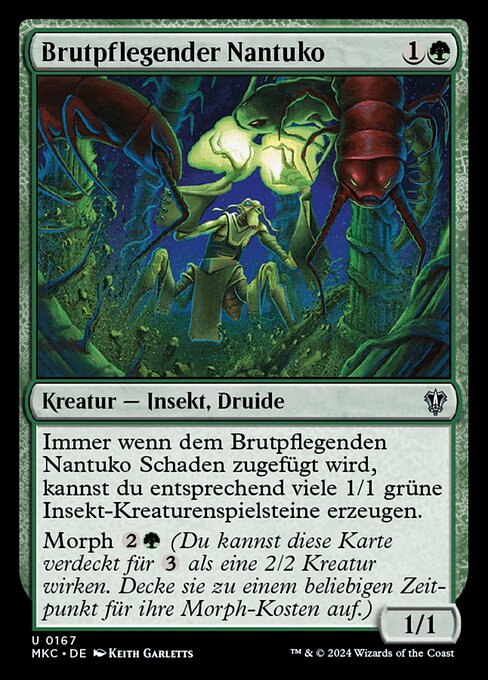 Magic: Broodhatch Nantuko