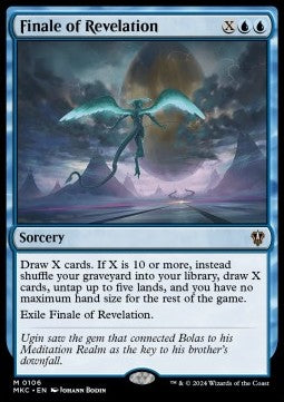 Finale of Revelation MKC-106 Mythic Englisch