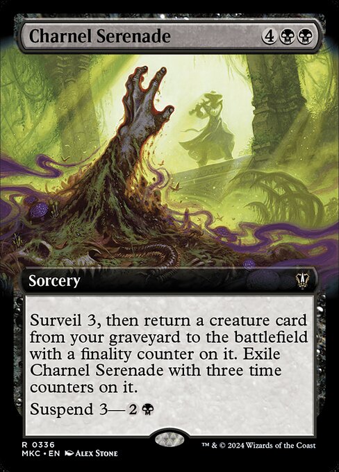 Magic: Charnel Serenade