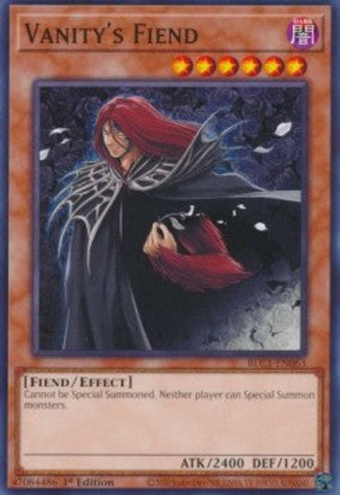 Vanity's Fiend BLC1-EN063 Common Englisch