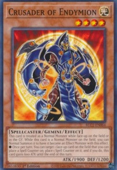 Crusader of Endymion BLC1-EN064 Common Englisch