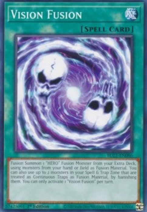 Vision Fusion BLC1-EN086 Common Englisch
