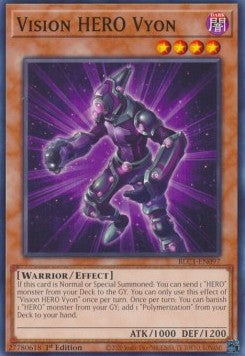 Visions-HELD Vyon BLC1-DE097 Common Deutsch