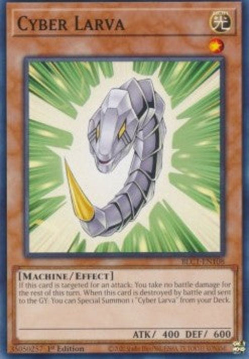 Cyber Larva BLC1-EN108 Common Englisch