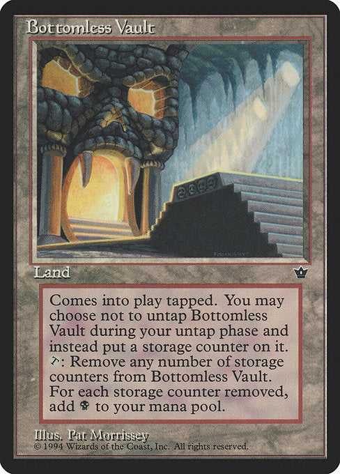 Magic: Bottomless Vault